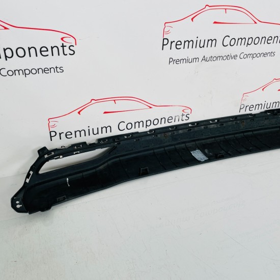 Kia Ceed Lower Trim Diffuser Rear Bumper Genuine Sportswagon 2018 – 2023 [ak198]