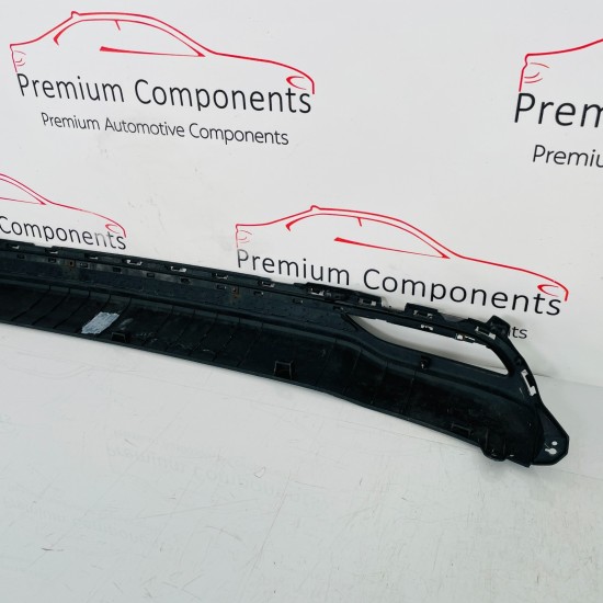 Kia Ceed Lower Trim Diffuser Rear Bumper Genuine Sportswagon 2018 – 2023 [ak198]