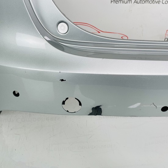 Kia Ceed Rear Bumper Skin Genuine Silver Estate 2018 - 2024 [ak166]