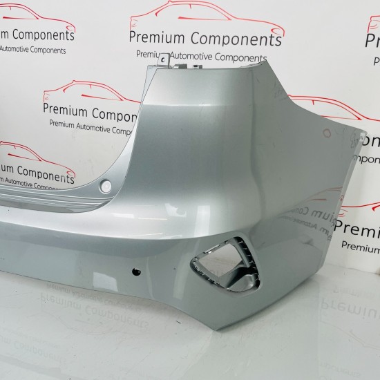 Kia Ceed Rear Bumper Skin Genuine Silver Estate 2018 - 2024 [ak166]