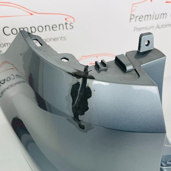 Kia Ceed Rear Bumper Skin Genuine Grey Estate 2018 - 2024 [ak169]