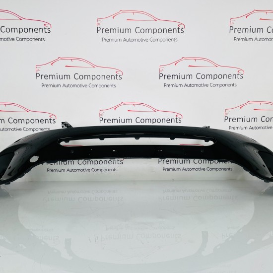 Kia Sorento Front Bumper Genuine Black Mk2 Phev With Pdc 2012 - 2015 [ao72]