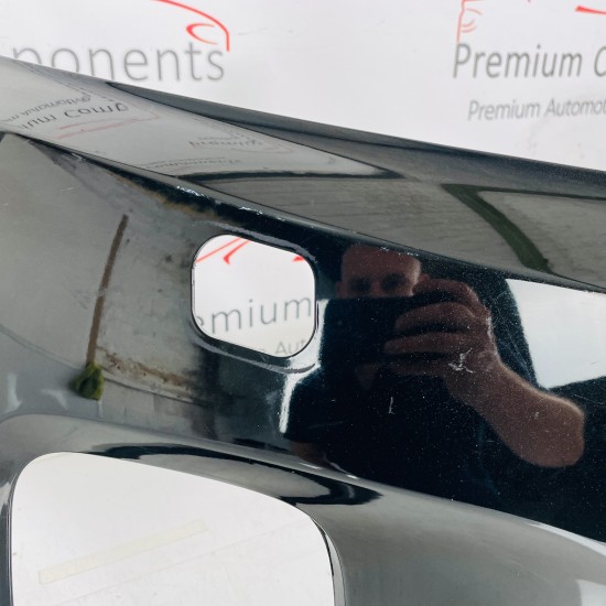 Kia Sorento Front Bumper Genuine Black Mk2 Phev With Pdc 2012 - 2015 [ao72]