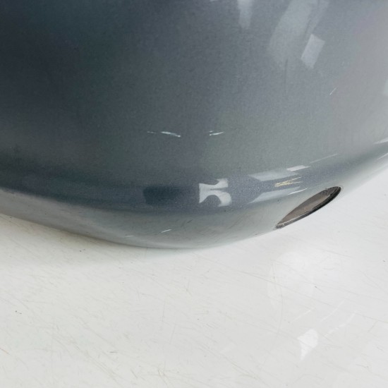 Kia Ceed Rear Bumper Skin Genuine Grey Estate Wagon 2009 - 2012 [ak60]