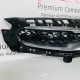 Kia Xceed Front Grill Genuine Black With Chrome 86351-cr100 | 2022 - 2025 [as59]