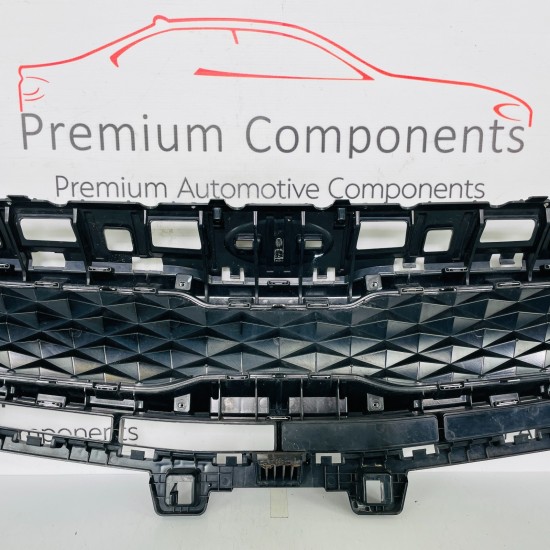 Kia Xceed Front Grill Genuine Black With Chrome 86351-cr100 | 2022 - 2025 [as59]