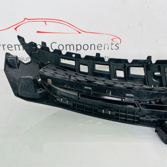 Kia Xceed Front Grill Genuine Black With Chrome 86350-j7ca0 | 2019 - 2022 [as58]