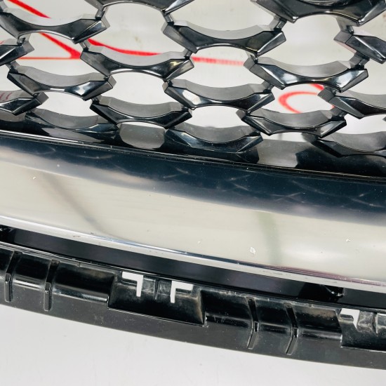 Kia Xceed Front Grill Genuine Black With Chrome 86350-j7ca0 | 2019 - 2022 [as58]