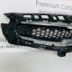 Kia Xceed Front Grill Genuine Black With Chrome 86350-j7ca0 | 2019 - 2022 [as58]