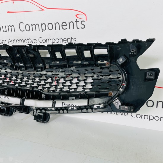 Kia Xceed Front Grill Genuine Black With Chrome 86350-j7ca0 | 2019 - 2022 [as58]