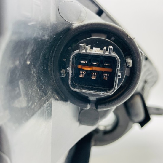 Kia Picanto Passenger Headlight Genuine Mk2 Left Nearside 2011 - 2017 [l108]