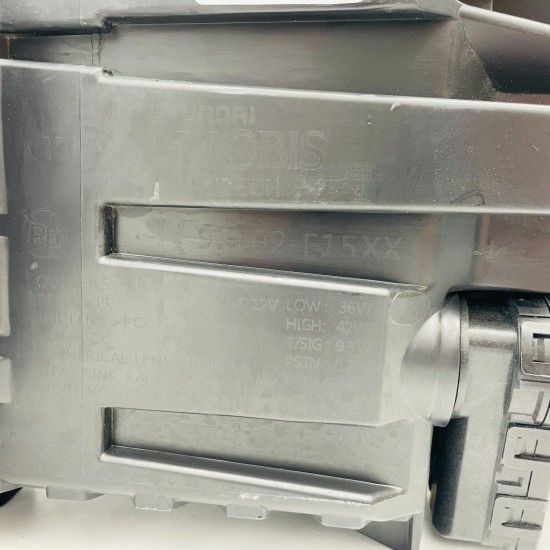 Kia Sportage Right Driver Side Face Lift Led Headlight 2018 - 2022 [l52]