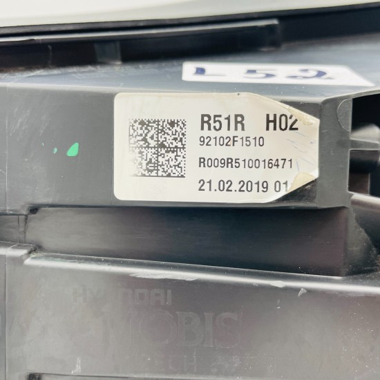 Kia Sportage Right Driver Side Face Lift Led Headlight 2018 - 2022 [l52]