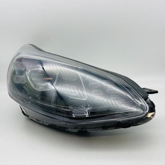 Kia Sportage Right Driver Side Face Lift Led Headlight 2018 - 2022 [l52]