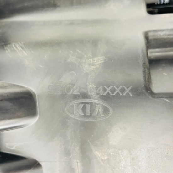 Kia Optima Headlight Headlamp Right Driver Led Offside 2016 - 2019 [l121]