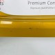 Kia Xceed Rear Bumper Genuine Yellow 2018 - 2025 [ao178]