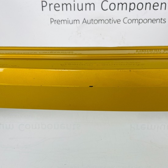 Kia Xceed Rear Bumper Genuine Yellow 2018 - 2025 [ao178]