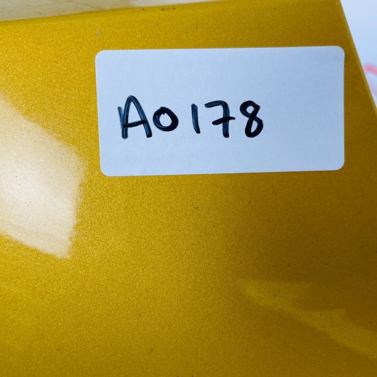 Kia Xceed Rear Bumper Genuine Yellow 2018 - 2025 [ao178]