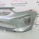 Kia Ceed Front Bumper Mk3 Genuine Silver 86511j7000 / 2018 - 2022 [ar114]