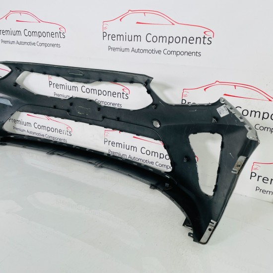Kia Ceed Front Bumper Mk3 Genuine Silver 86511j7000 / 2018 - 2022 [ar114]