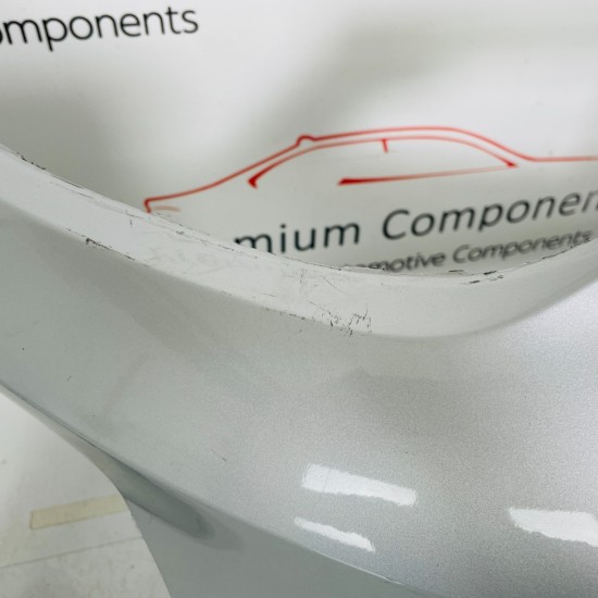 Kia Stonic Front Bumper Genuine Silver 2018 - 2023 [ao51]