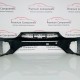 Kia Stonic Front Bumper Genuine Silver 2018 - 2023 [ao51]