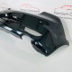 Kia Ceed Rear Bumper Skin Genuine Black Hatchback 2009 - 2012 [aj67]