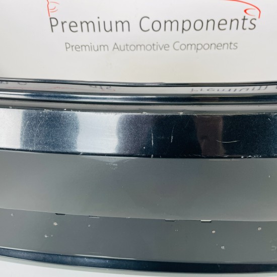 Kia Ceed Rear Bumper Skin Genuine Black Hatchback 2009 - 2012 [aj67]