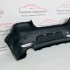 Kia Ceed Rear Bumper Skin Genuine Black Hatchback 2009 - 2012 [aj67]
