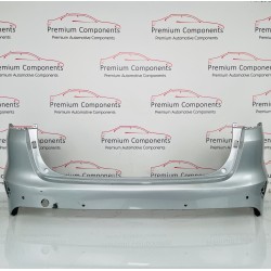 Kia Ceed Rear Bumper Skin Genuine Silver Estate 2018 - 2024 [ak166]