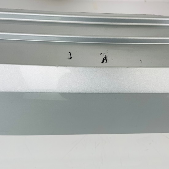 Kia Ceed Rear Bumper Skin Genuine Silver Estate 2018 - 2024 [ak166]