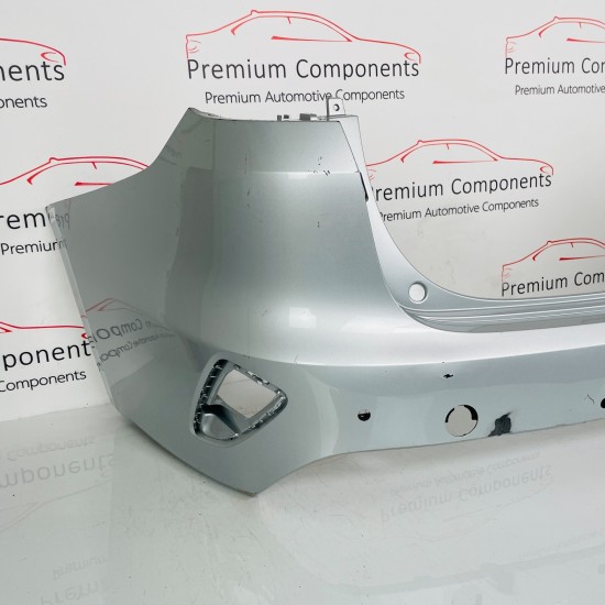 Kia Ceed Rear Bumper Skin Genuine Silver Estate 2018 - 2024 [ak166]