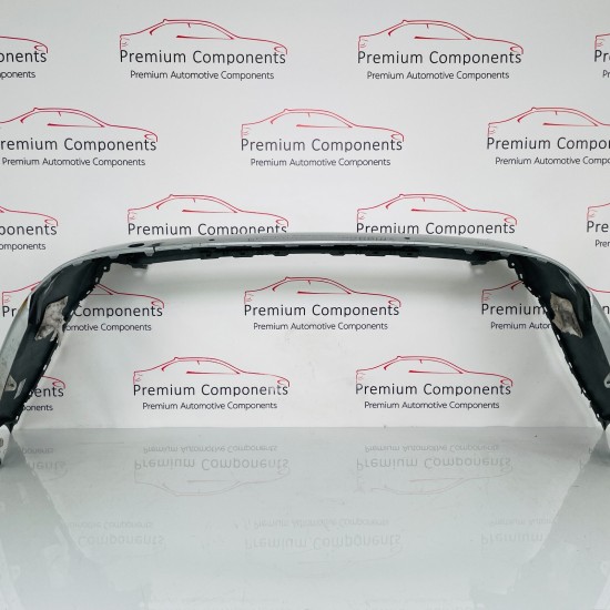 Kia Ceed Rear Bumper Skin Genuine Silver Estate 2018 - 2024 [ak166]