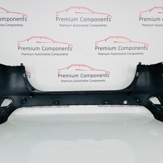 Kia Ceed Rear Bumper Skin Genuine Grey Estate 2018 - 2024 [ak169]