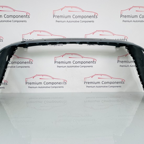 Kia Ceed Rear Bumper Skin Genuine Grey Estate 2018 - 2024 [ak169]