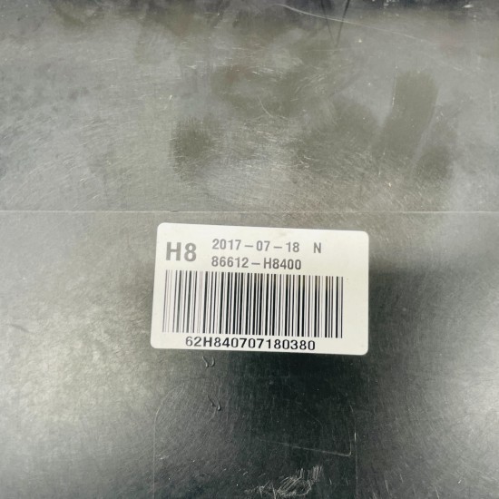 Kia Stonic 2 Rear Bumper  Isg 86612-h8400 | 2017-2021 [u95]