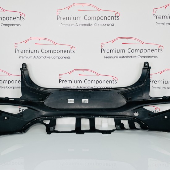 Kia Stonic 2 Rear Bumper  Isg 86612-h8400 | 2017-2021 [u95]