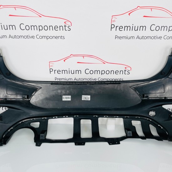 Kia Stonic 2 Rear Bumper  Isg 86612-h8400 | 2017-2021 [u95]