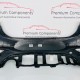 Kia Stonic 2 Rear Bumper  Isg 86612-h8400 | 2017-2021 [u95]
