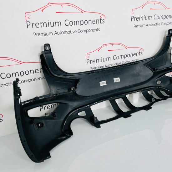 Kia Stonic 2 Rear Bumper  Isg 86612-h8400 | 2017-2021 [u95]