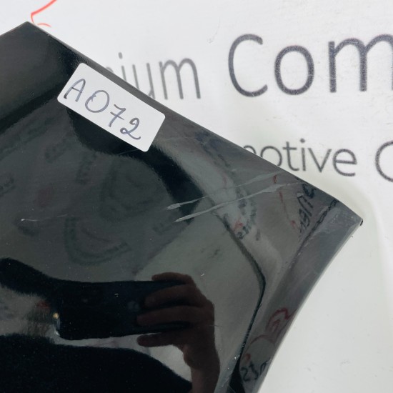 Kia Sorento Front Bumper Genuine Black Mk2 Phev With Pdc 2012 - 2015 [ao72]