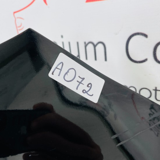 Kia Sorento Front Bumper Genuine Black Mk2 Phev With Pdc 2012 - 2015 [ao72]