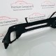 Kia Sorento Front Bumper Genuine Black Mk2 Phev With Pdc 2012 - 2015 [ao72]