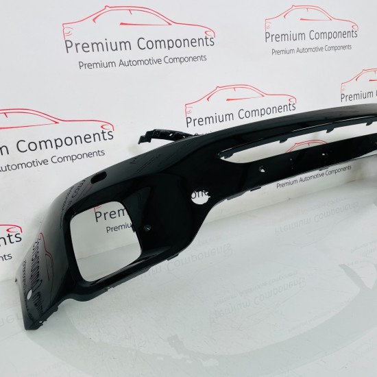 Kia Sorento Front Bumper Genuine Black Mk2 Phev With Pdc 2012 - 2015 [ao72]