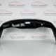 Kia Stinger Gt Rear Bumper Genuine Blue With Diffuser 2018 - 2024 [ap69]