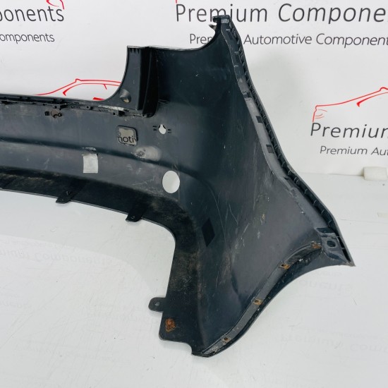 Kia Ceed Rear Bumper Skin Genuine Grey Estate Wagon 2009 - 2012 [ak60]