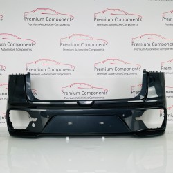 Kia E-niro Rear Bumper Hybrid Genuine Grey 86611q4000 | 2019 - 2022 [ar90]