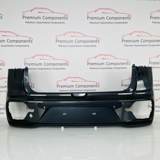 Kia E-niro Rear Bumper Hybrid Genuine Grey 86611q4000 | 2019 - 2022 [ar90]