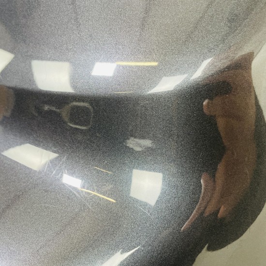 Kia E-niro Rear Bumper Hybrid Genuine Grey 86611q4000 | 2019 - 2022 [ar90]