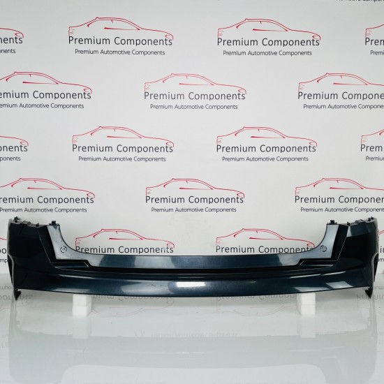 Kia Sorento Rear Bumper Genuine Grey Mk4 2020-2024 [ak4]